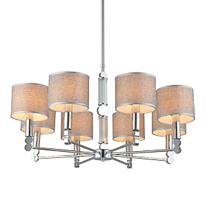 Потолочная люстра Scario OML-64503-08