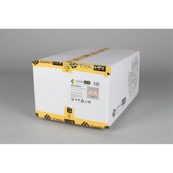 Потолочная люстра Sovana OML-64603-06