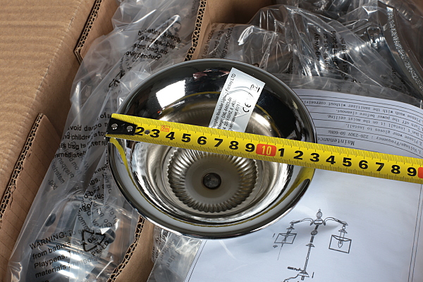 Потолочная люстра Sovana OML-64603-06