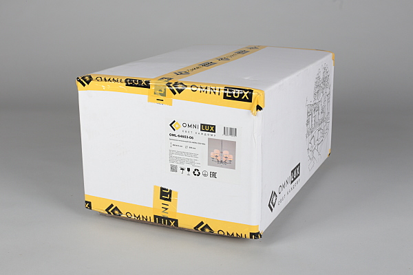 Потолочная люстра Sovana OML-64603-06