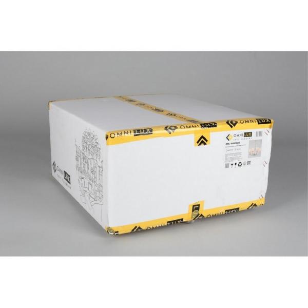 Потолочная люстра Sovana OML-64603-08