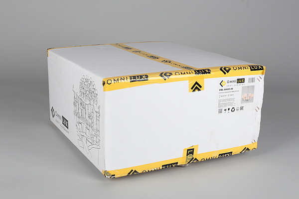 Потолочная люстра Sovana OML-64603-08