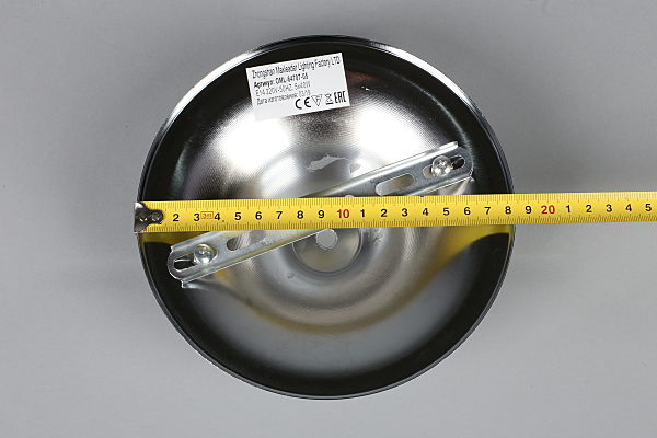 Потолочная люстра Alghero OML-64707-05