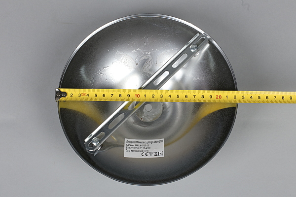 Потолочная люстра Alghero OML-64707-12