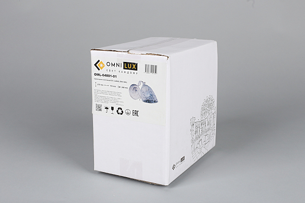 Настенное бра Palaia OML-64801-01