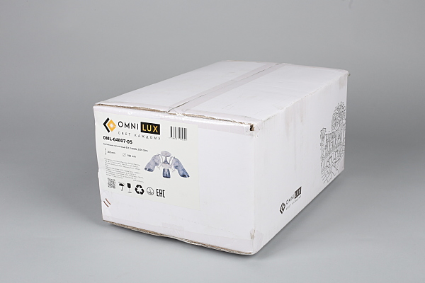 Потолочная люстра Palaia OML-64807-05