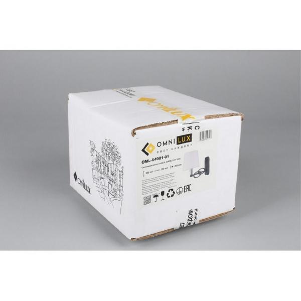 Настенное бра Reggello OML-64901-01