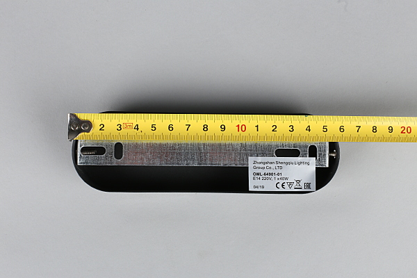 Настенное бра Reggello OML-64901-01