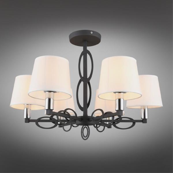 Потолочная люстра Reggello OML-64907-06