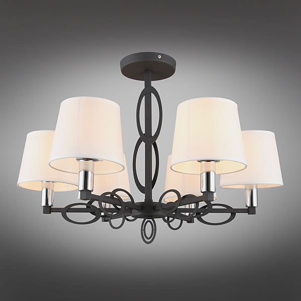 Потолочная люстра Reggello OML-64907-06