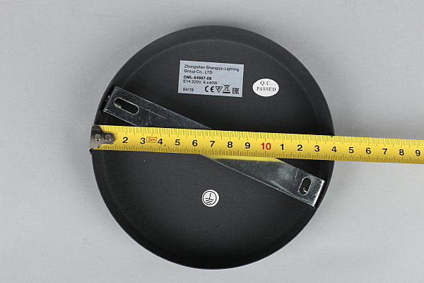 Потолочная люстра Reggello OML-64907-06