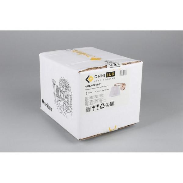 Настенное бра Rapallo OML-65011-01