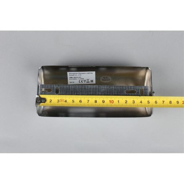 Настенное бра Ossana OML-65101-01