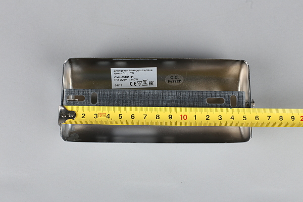 Настенное бра Ossana OML-65101-01