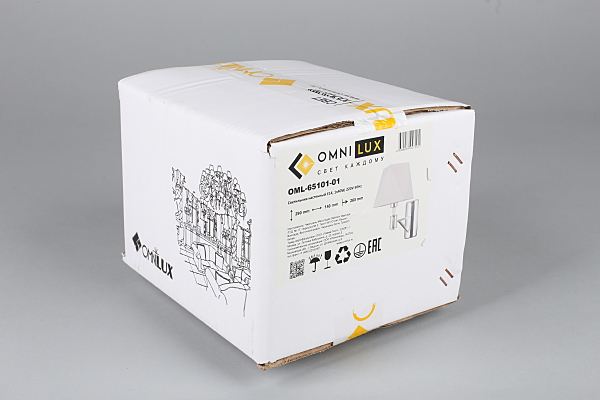 Настенное бра Ossana OML-65101-01