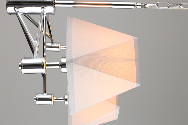 Подвесная люстра Ossana OML-65103-06