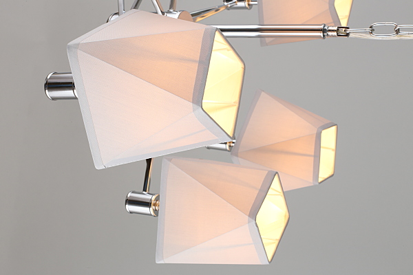 Подвесная люстра Ossana OML-65103-06