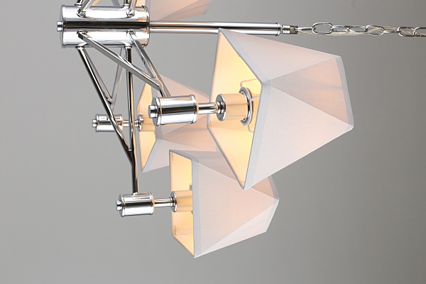 Подвесная люстра Ossana OML-65103-06