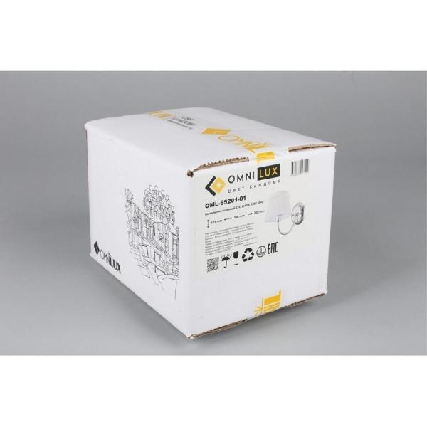 Настенное бра Pontinia OML-65201-01