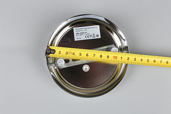 Настенное бра Pontinia OML-65201-01