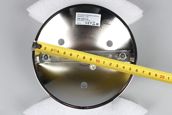 Потолочная люстра Pontinia OML-65207-03