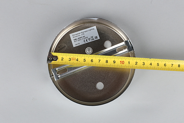 Потолочная люстра Rosate OML-65307-03