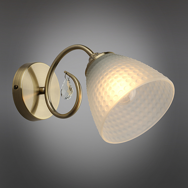 Настенное бра Rezzato OML-65401-01