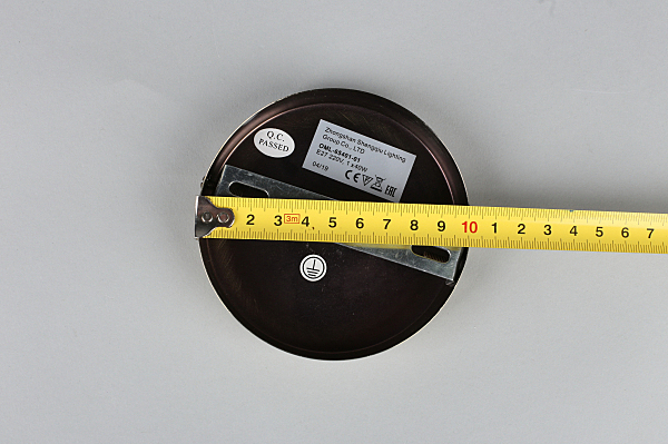 Настенное бра Rezzato OML-65401-01