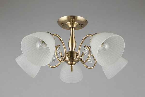 Потолочная люстра Rezzato OML-65407-05