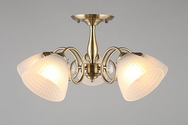 Потолочная люстра Rezzato OML-65407-05