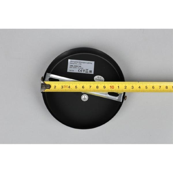 Потолочная люстра Garda OML-65507-05