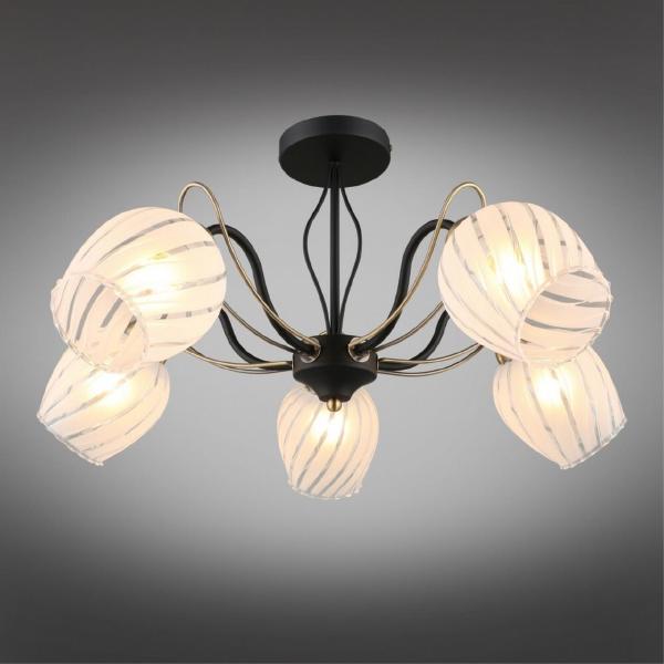 Потолочная люстра Garda OML-65507-05