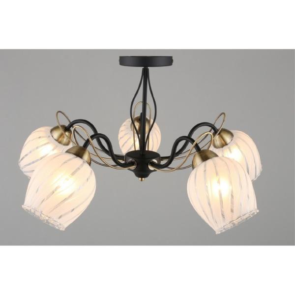 Потолочная люстра Garda OML-65507-05