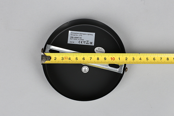 Потолочная люстра Garda OML-65507-05