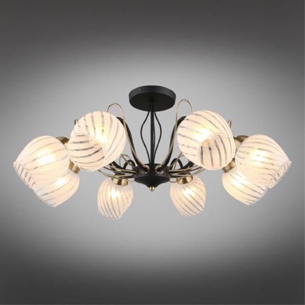 Потолочная люстра Garda OML-65507-08