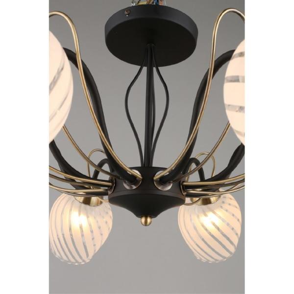 Потолочная люстра Garda OML-65507-08