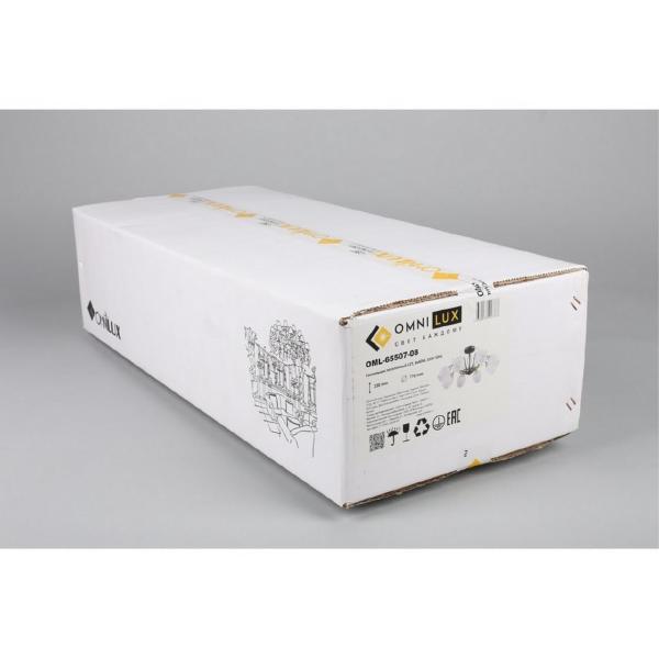 Потолочная люстра Garda OML-65507-08