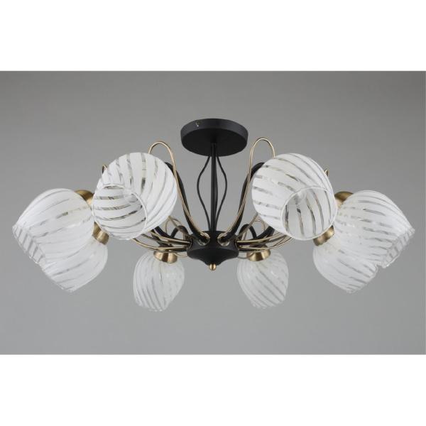 Потолочная люстра Garda OML-65507-08