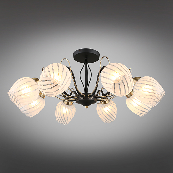 Потолочная люстра Garda OML-65507-08