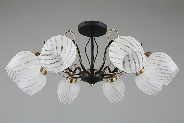 Потолочная люстра Garda OML-65507-08