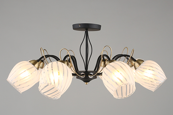 Потолочная люстра Garda OML-65507-08