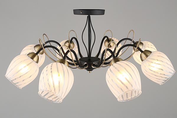 Потолочная люстра Garda OML-65507-08