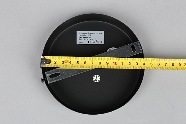 Потолочная люстра Garda OML-65507-08