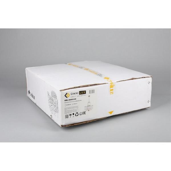 Подвесная люстра Borno OML-66003-08