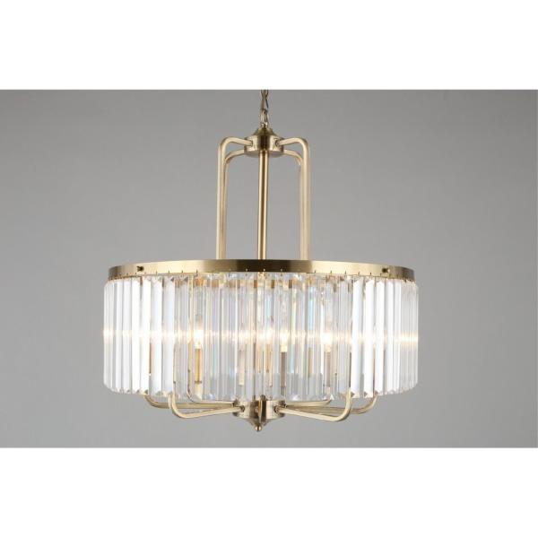 Подвесная люстра Borno OML-66003-08