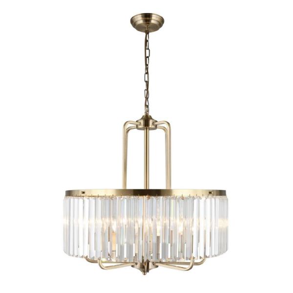 Подвесная люстра Borno OML-66003-08