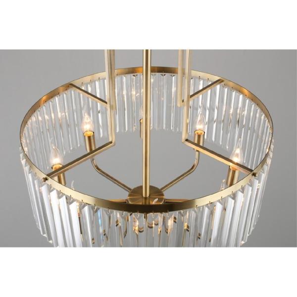 Подвесная люстра Borno OML-66003-08