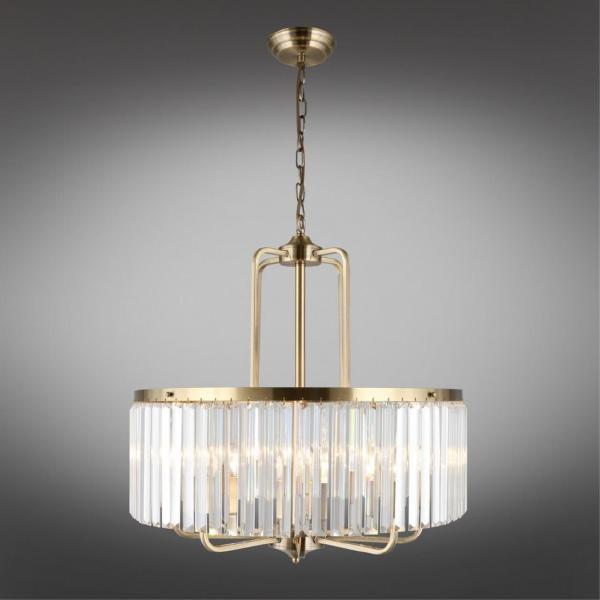 Подвесная люстра Borno OML-66003-08