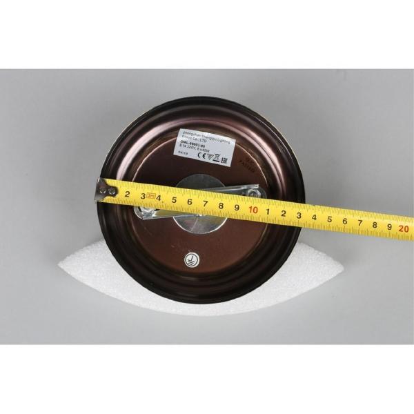 Подвесная люстра Borno OML-66003-08