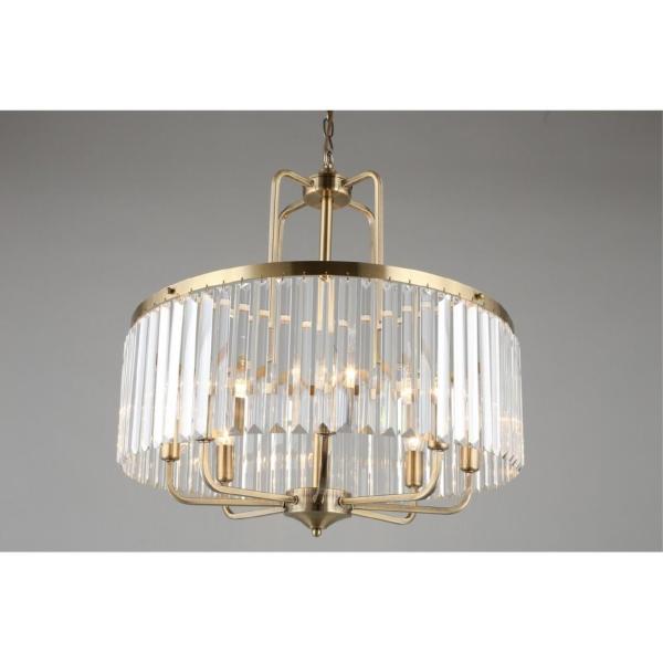 Подвесная люстра Borno OML-66003-08